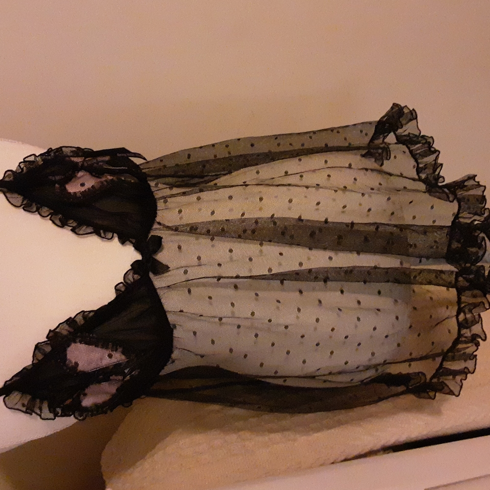 2 piece baby doll  set